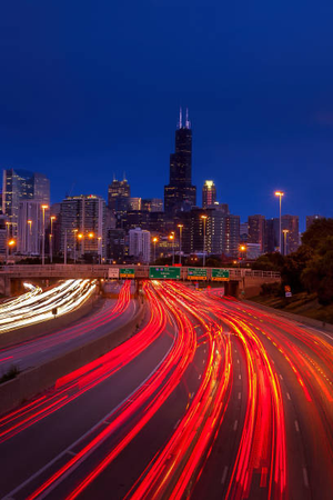 chicago expressway