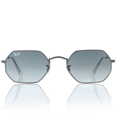Octagonal Classic sunglasses