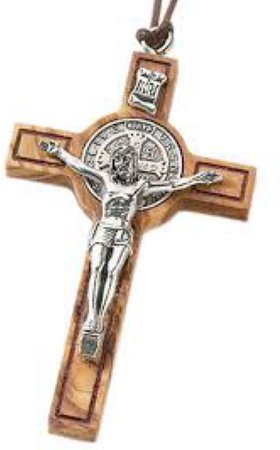 crucifix pendant