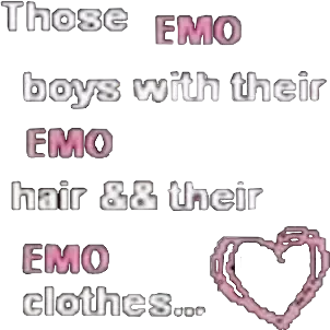 Search for Emo hair Stickers | Picsart