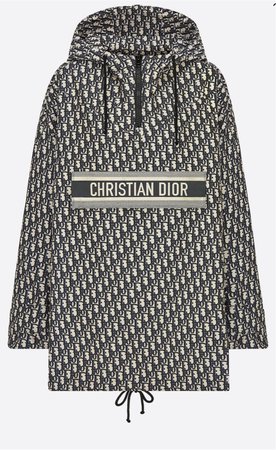 Dior Oblique Anorak
