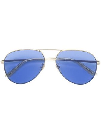 Gucci Eyewear tinted aviator sunglasses