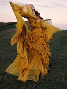 Lemonade dress