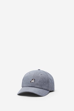 EMBROIDERED DOG HAT | ACCESSORIES | Springfield Man & Woman