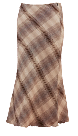unif maxi skirt