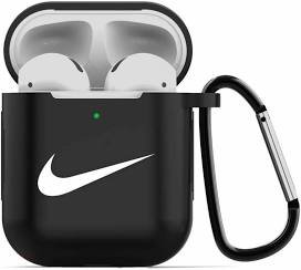 Nike black and red AirPods - Google Search