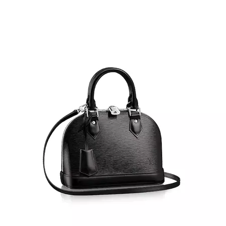 Alma BB Epi Leather - Handbags | LOUIS VUITTON