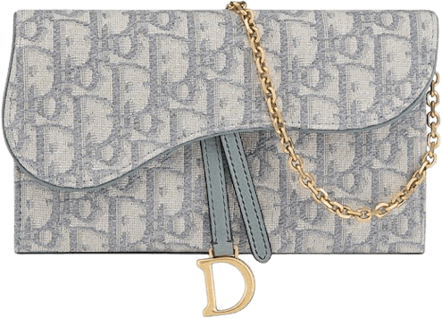 Dior bag grey