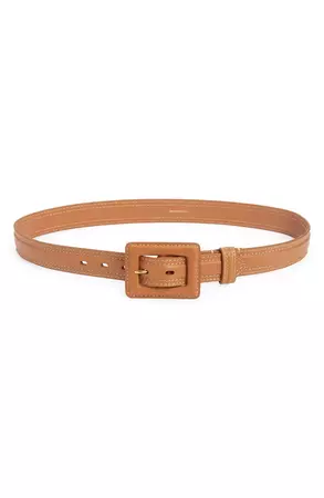 Zimmermann Leather Belt | Nordstrom