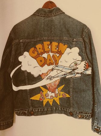 green day jacket