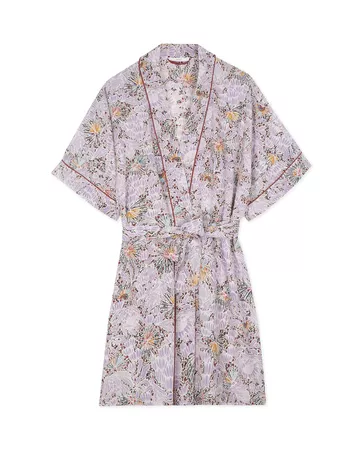 QUINCY Neil | Kimono dress | SESSÙN Official website