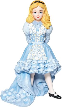 Amazon.de: Disney Showcase Collection Alice In Wonderland Couture Figurine