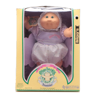 cias pngs // cabbage patch kid