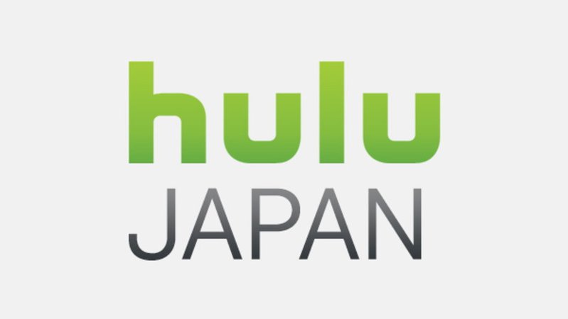 Hulu Japan Logo