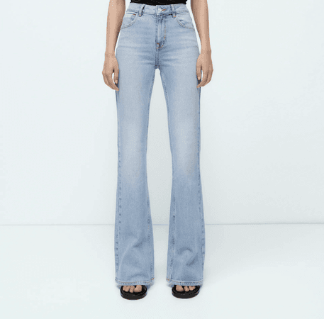 Zara Flare Jeans