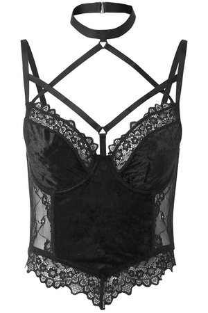 KILLSTAR on X: Have U Peeked Our Lingerie Selections? Tons Of Cute Styles;  Ever Ayla Lace Bralet