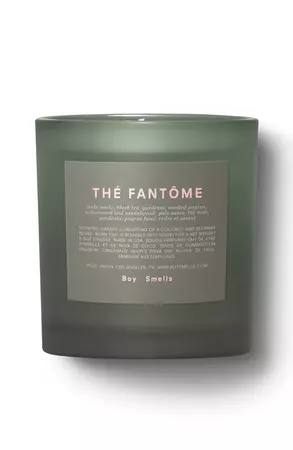 Boy Smells Thé Fantôme Scented Candle | Nordstrom