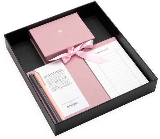 Bookbinders Design - The Dusty pink set