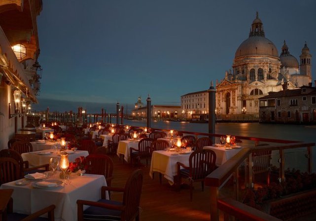 dinner Venice