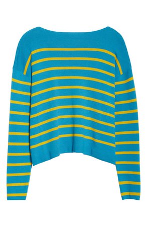 Entireworld Type A Version 8 Boatneck Sweater (Women) (Nordstrom Exclusive) | Nordstrom