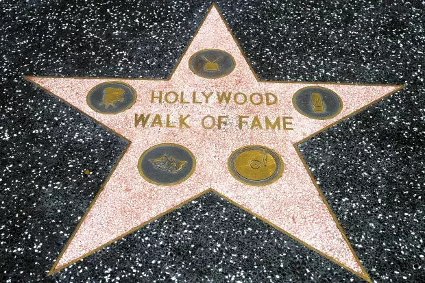Where is the Hollywood Walk of Fame, what stars are on it and is there a map to your favourite celebs? | The Sun