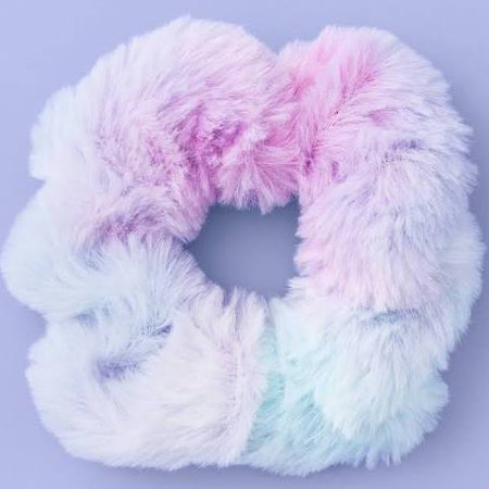 pink and blue scrunchies - Google Search