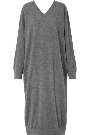 Stella McCartney | Oversized wool and alpaca-blend dress | NET-A-PORTER.COM