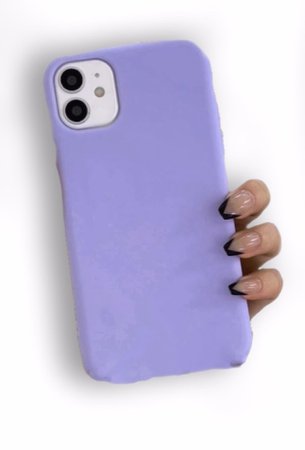 Light Purple Case