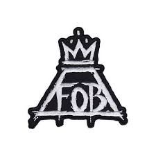 fall out boy patch - Pesquisa Google