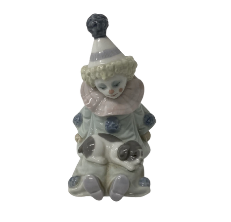 porcelain clown