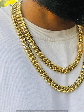 gold chains layered necklaces