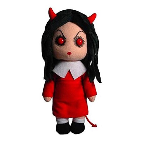 Amazon.com: Living Dead Dolls Plush Series 2 8 inch Sin Plush: Toys & Games