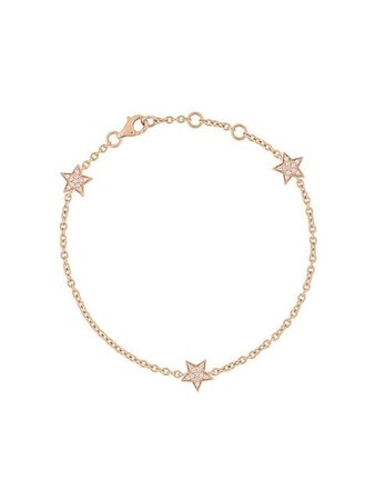 Alinka STASIA MINI Triple Star diamond bracelet