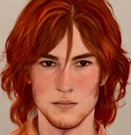 my OC Fred/Max, ai generated