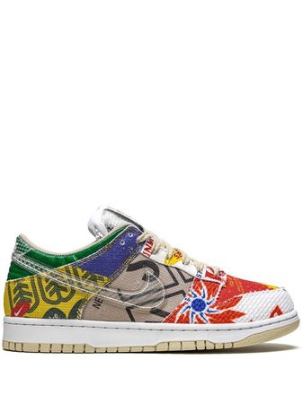 Shop Nike Dunk Low SP sneakers with Express Delivery - FARFETCH