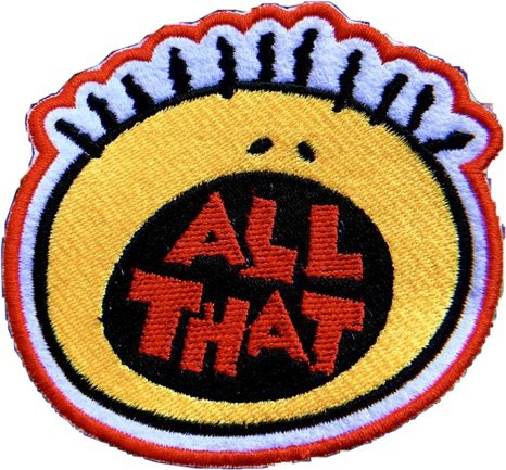 all that patch
