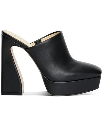 Jessica Simpson Women's Denima Platform Mules & Reviews - Mules & Slides - Shoes - Macy's