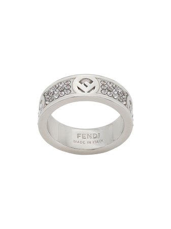 Fendi F is Fendi ring - FARFETCH
