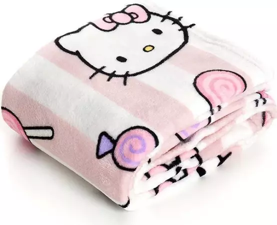 hello kitty blanket - Google Shopping
