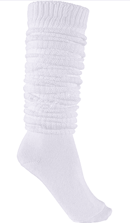 leg warmer socks