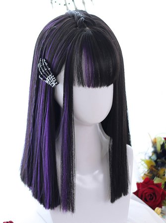 Lolita Hair 1