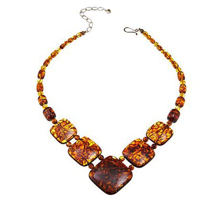 yellow amber necklace – Google-Suche