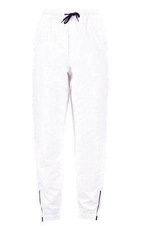 Shell Suit Jogger | Boohoo