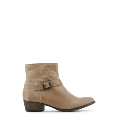 Ankle boots | Shop Women's Arnaldo Toscani Brown Ankle Boots at Fashiontage | 4090308_CASTORO-250351