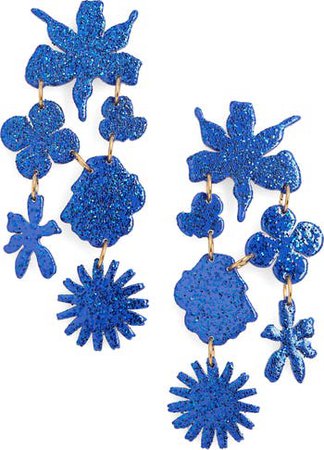 Wildflower Bouquet Drop Earrings | Nordstrom
