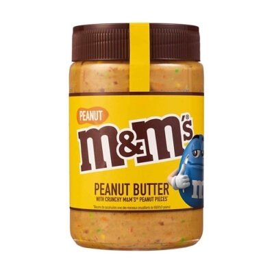 M&M's Peanut Butter Spread 320gr | NGT