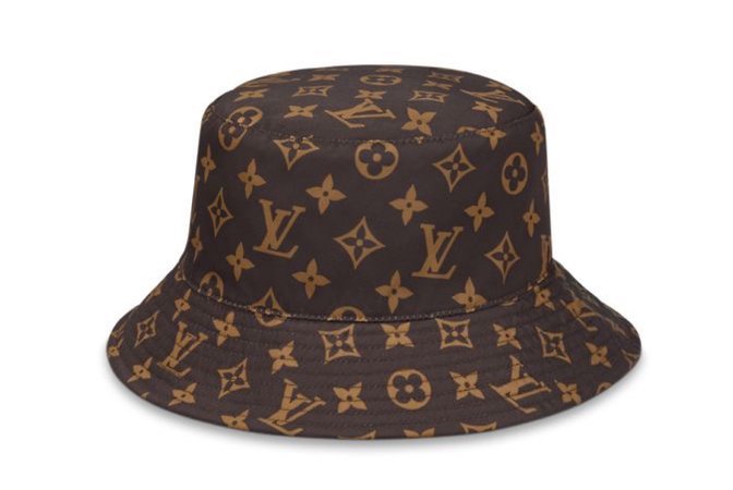 bucket hat | Louis Vuitton