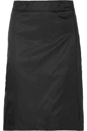 Prada | Shell wrap skirt | NET-A-PORTER.COM