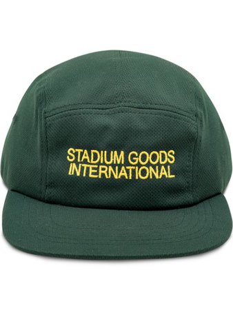Stadium Goods Embroidered Logo Camp Cap - Farfetch