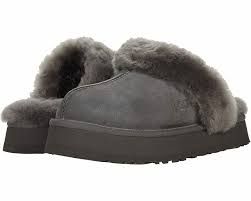 Ugg gray slippers - Google Search